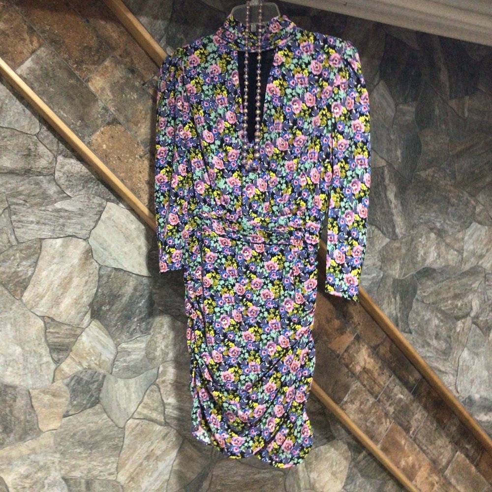 NWT Flowers Incredible Dress🌸 🌺🌷 - Picture 5 of 14